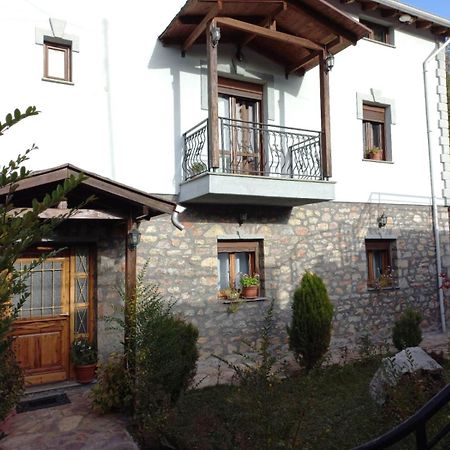 Vila Mata Voskopojë Екстериор снимка