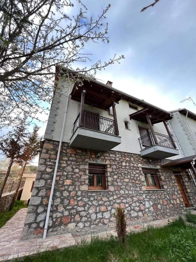Vila Mata Voskopojë Екстериор снимка