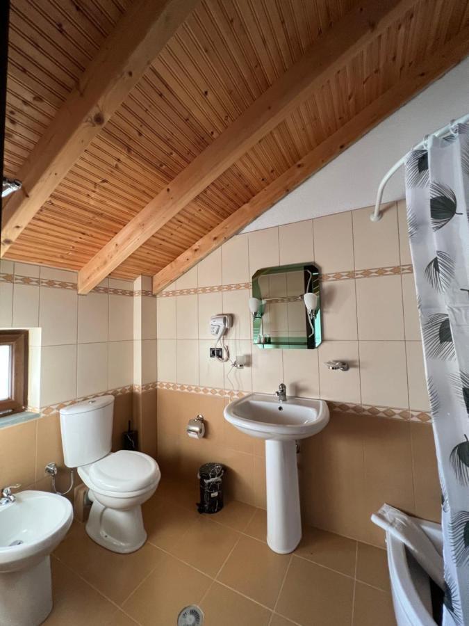 Vila Mata Voskopojë Екстериор снимка