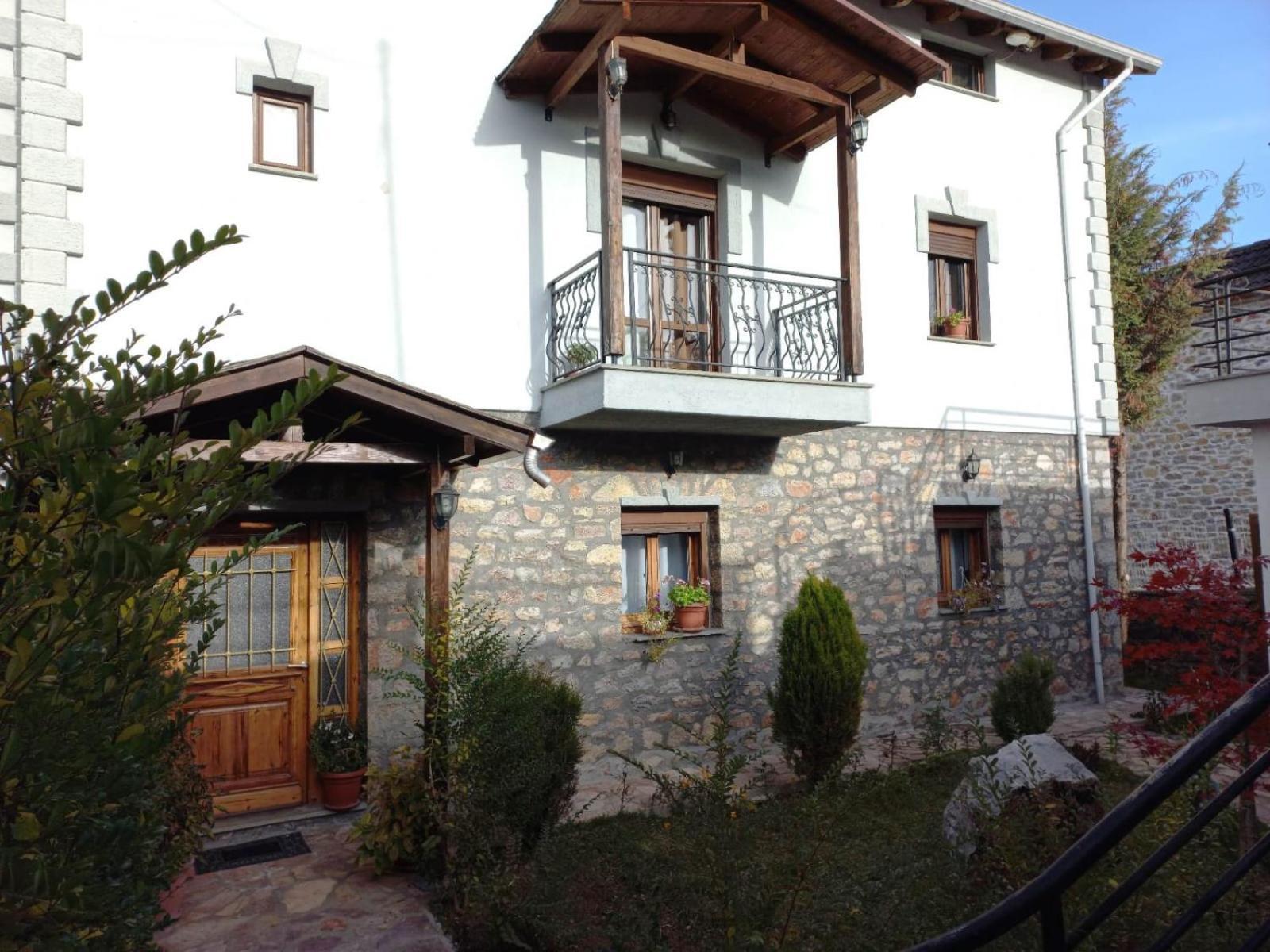 Vila Mata Voskopojë Екстериор снимка